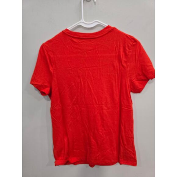 12-Pack A New Day Women's Size XS - Red Short Sleeve Crew Neck T-Shirt NWT - Picture 2 of 8